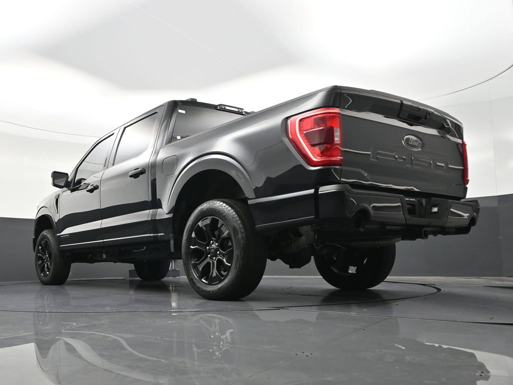Used 2023 Ford F150 XLT w/ Equipment Group 302A High AWD/4WD image 25