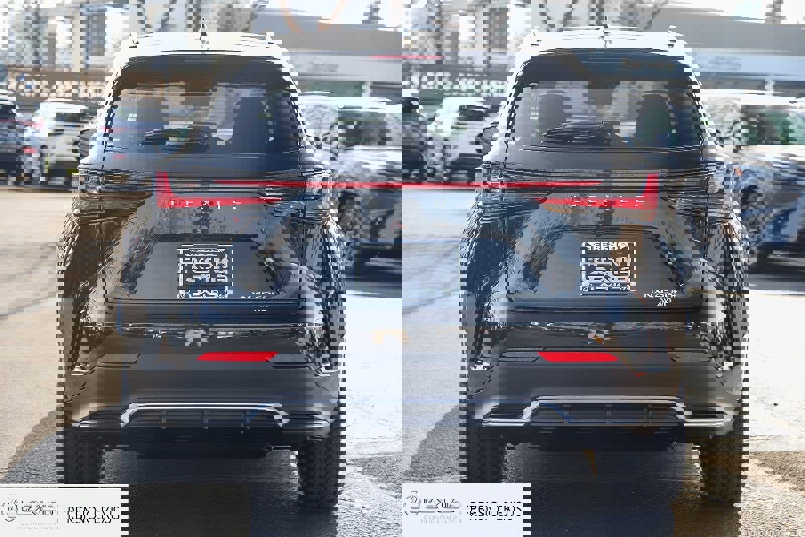 New 2026 Lexus NX 450h+ F Sport image 5