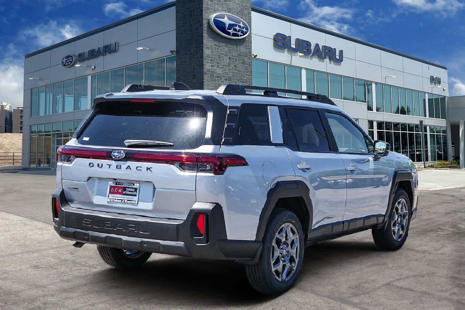 New 2026 Subaru Outback Premium AWD/4WD image 4