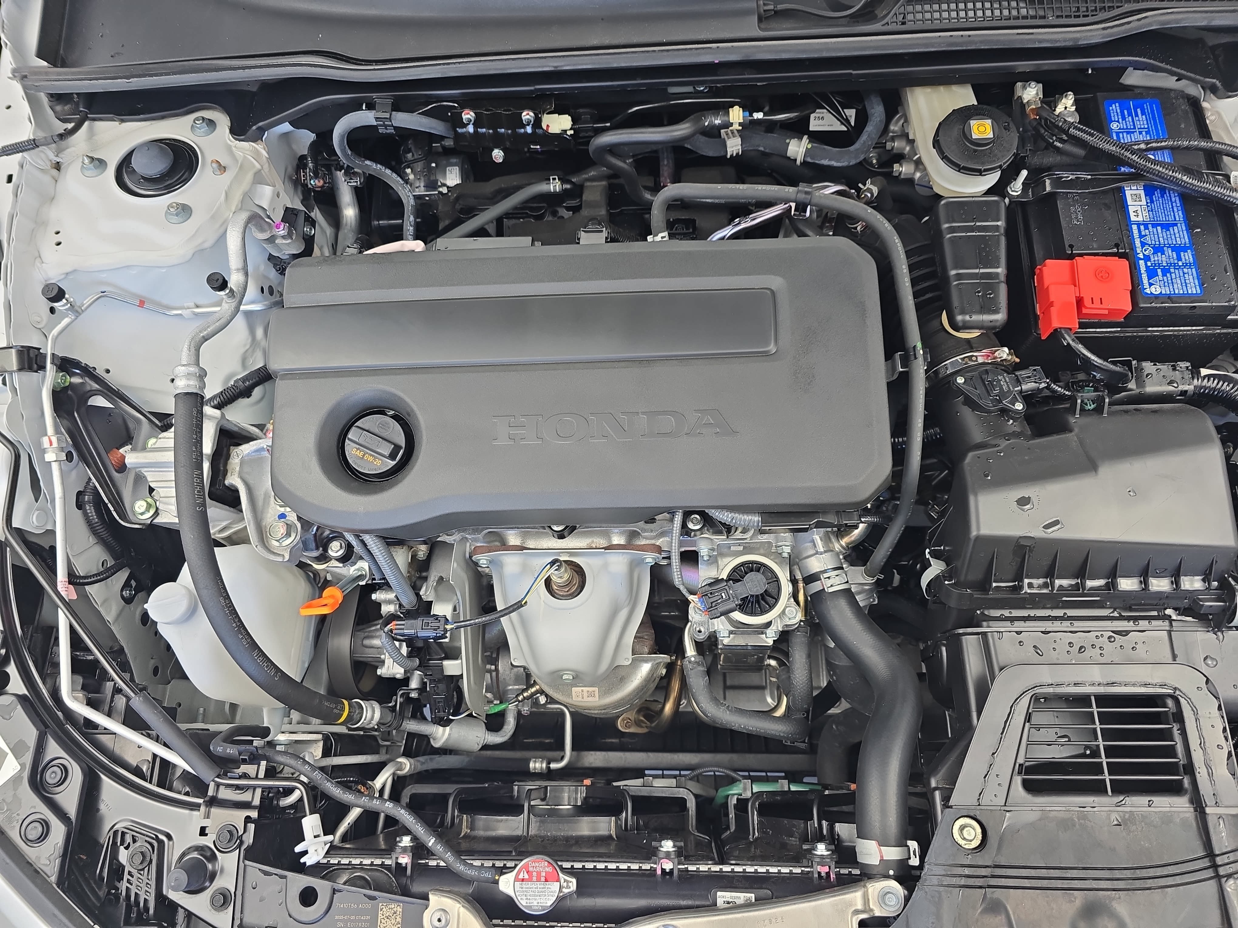 Certified 2024 Honda Civic Sport image 28