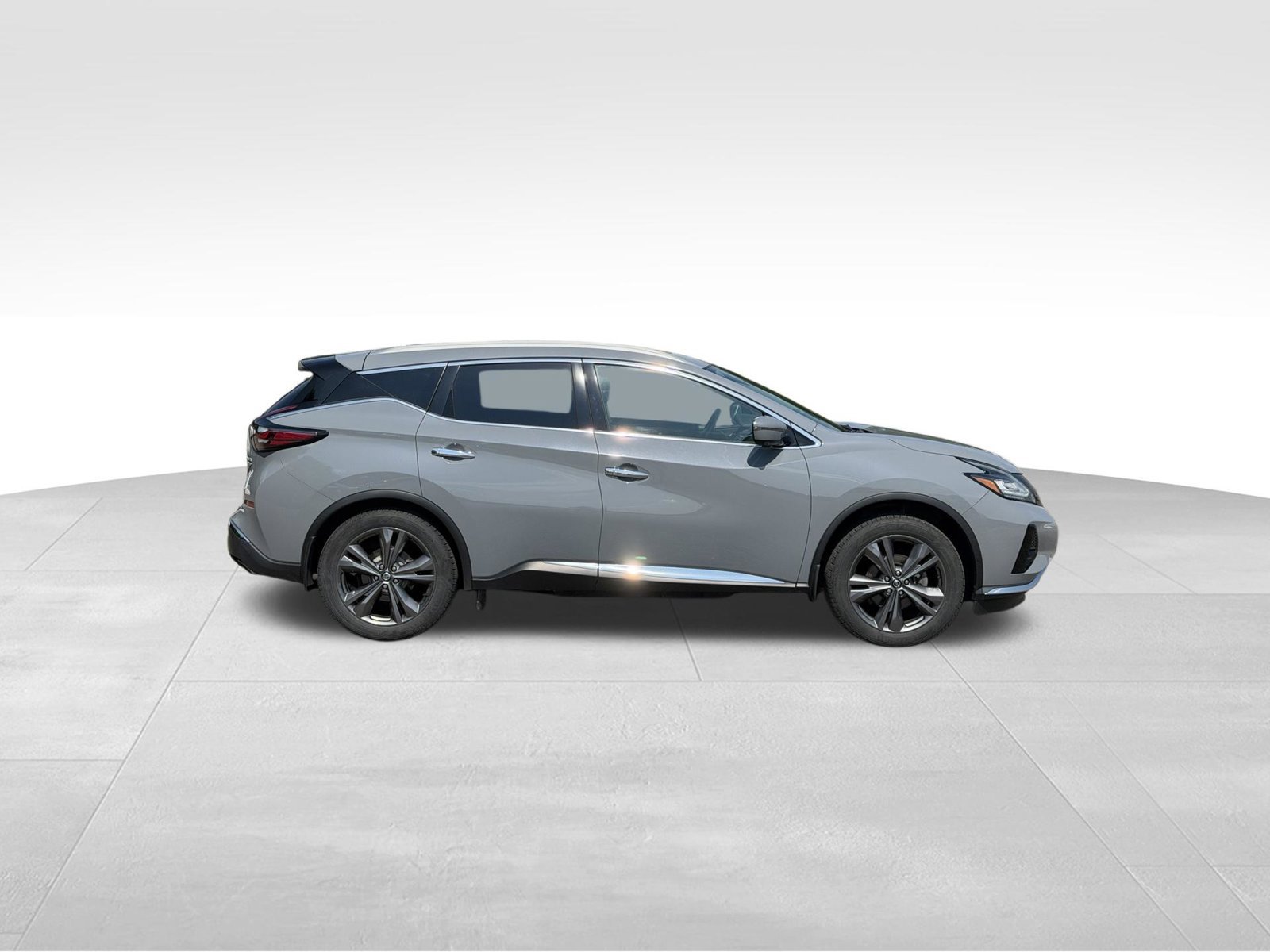 Used 2021 Nissan Murano Platinum w/ Cargo Package AWD/4WD image 3