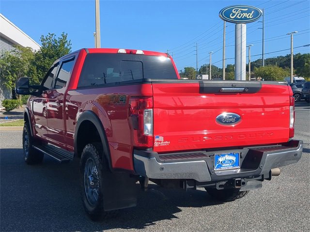 Used 2017 Ford F350 Lariat w/ FX4 4x4 Off Road Package image 19