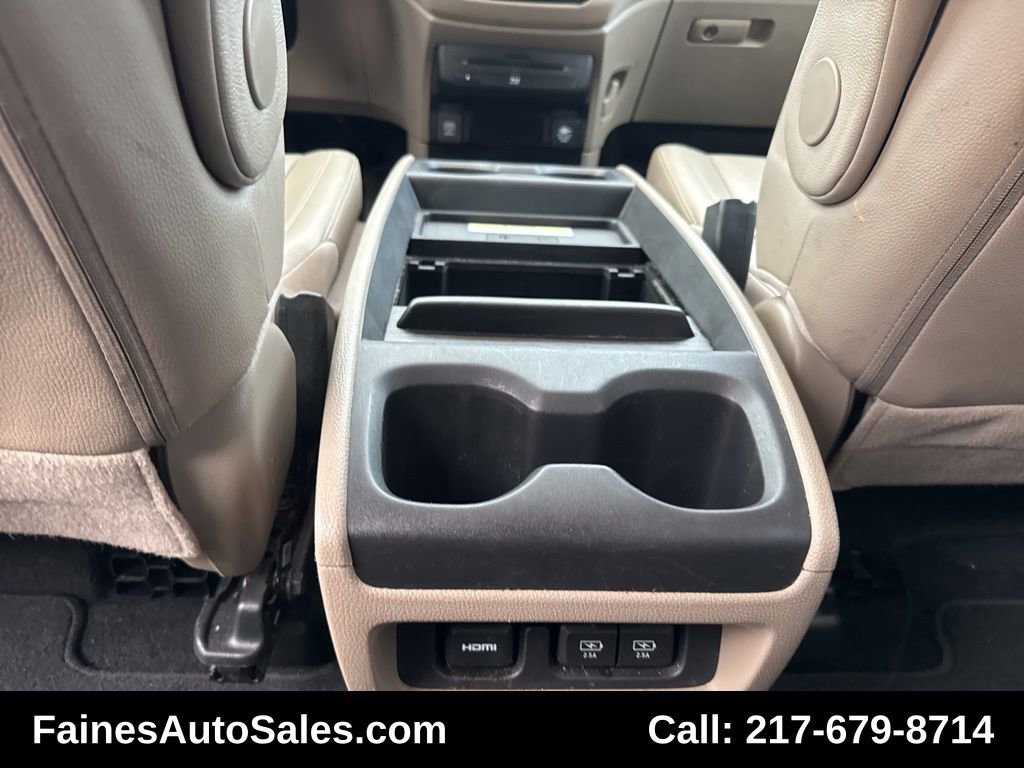 Used 2018 Honda Odyssey Elite image 73