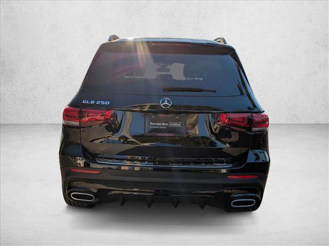 Certified 2023 Mercedes-Benz GLB 250 image 7