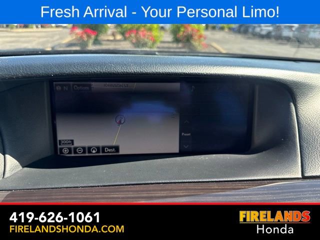 Used 2015 Lexus LS 460 L AWD/4WD image 23