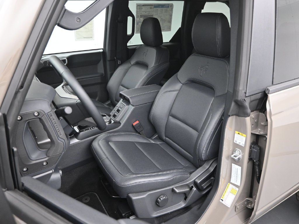 New 2026 Ford Bronco Big Bend AWD/4WD image 8