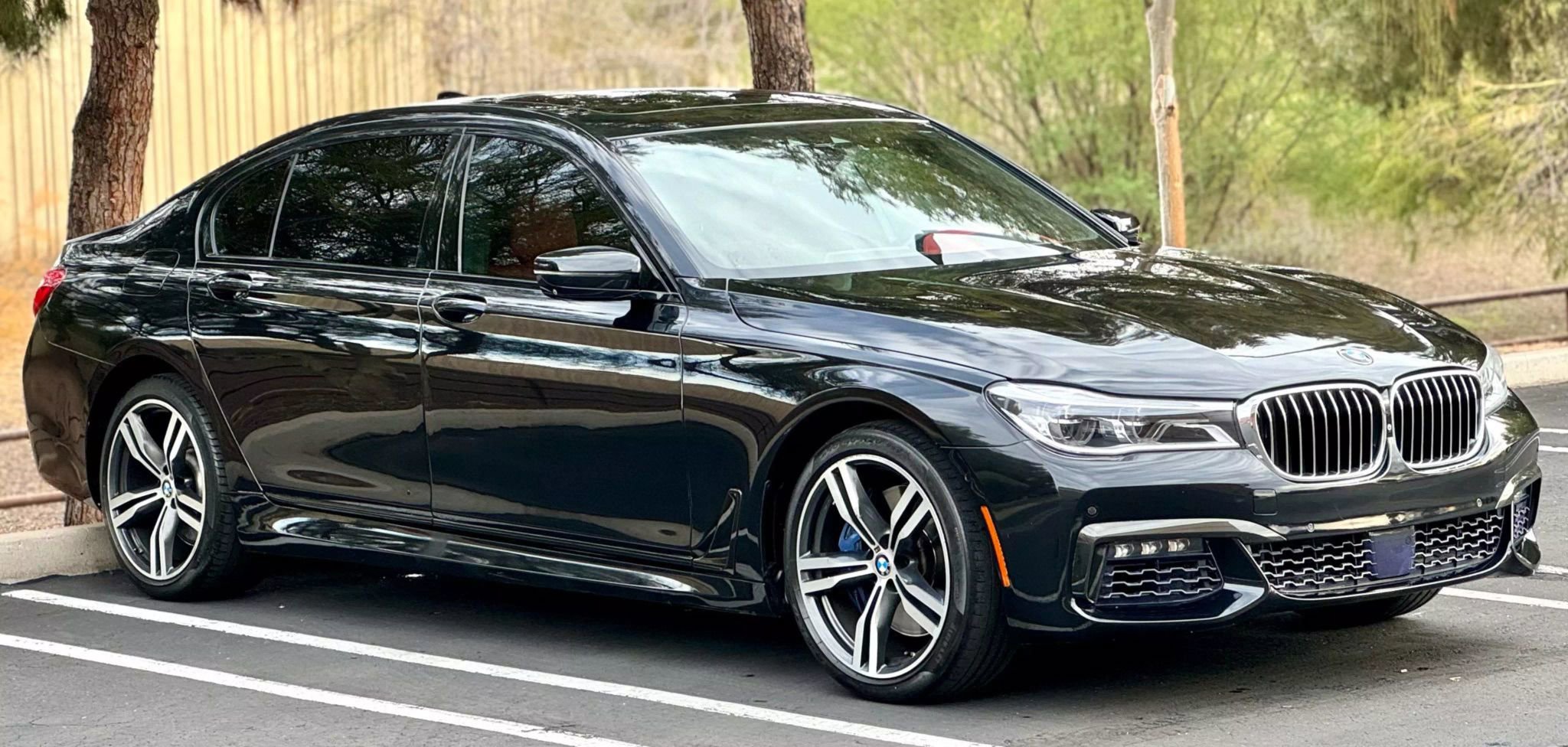 Used 2018 BMW 750i