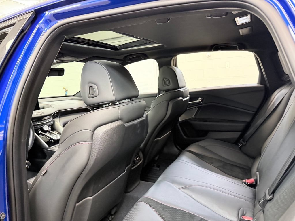 Used 2022 Acura TLX w/ A-SPEC Package AWD/4WD image 26