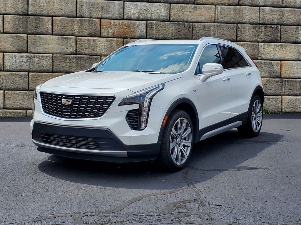Certified 2023 Cadillac XT4 Premium Luxury w/ Cold Weather Package