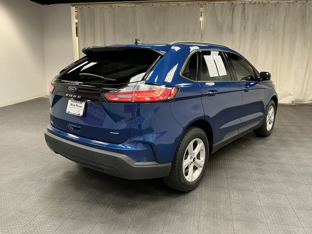 Used 2022 Ford Edge SE AWD/4WD image 5