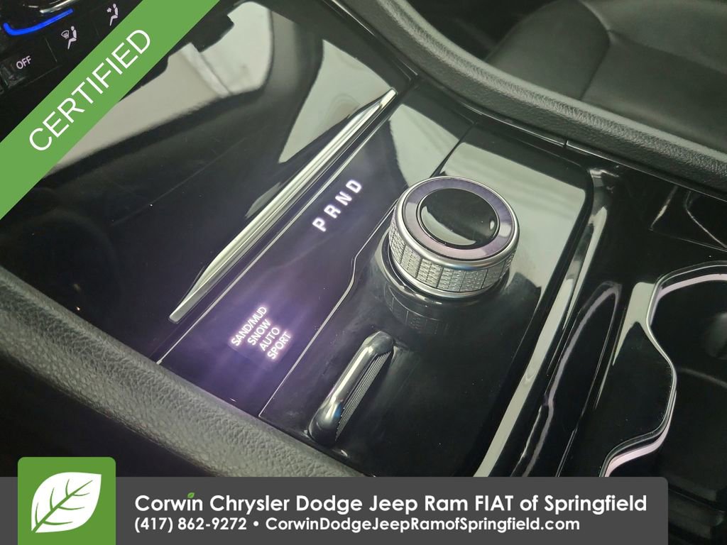 Certified 2023 Jeep Grand Cherokee Limited w/ Black Appearance Package image 29