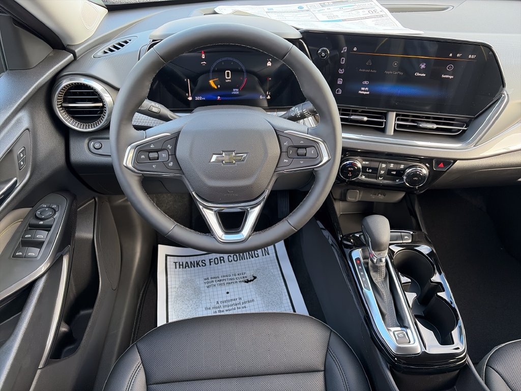 New 2026 Chevrolet Trax ACTIV w/ Driver Confidence Package FWD image 11