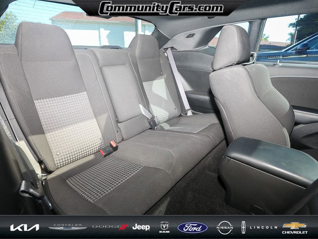 Used 2022 Dodge Challenger R/T Scat Pack w/ T/A Package image 24