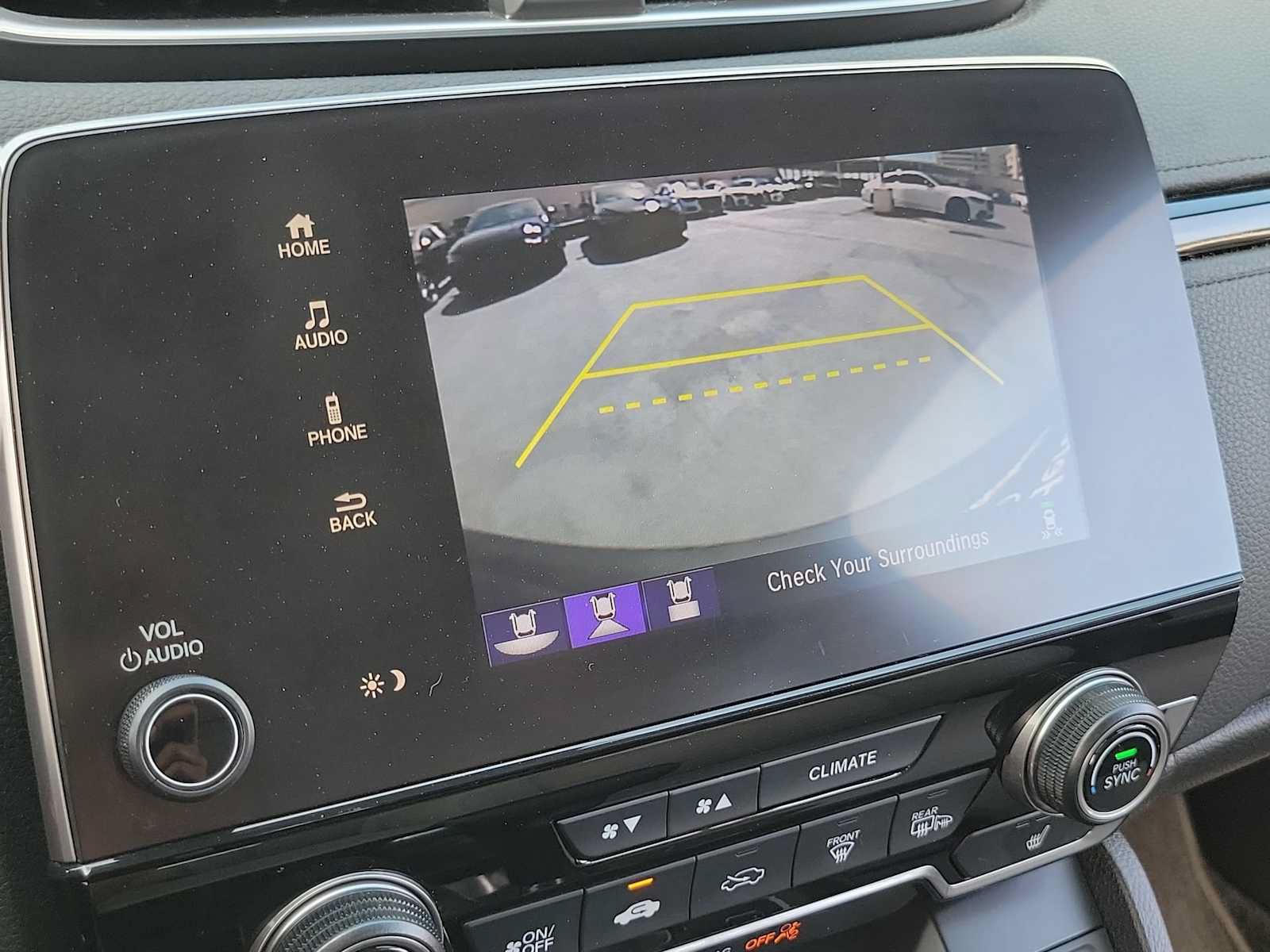 Used 2019 Honda CR-V EX-L image 24