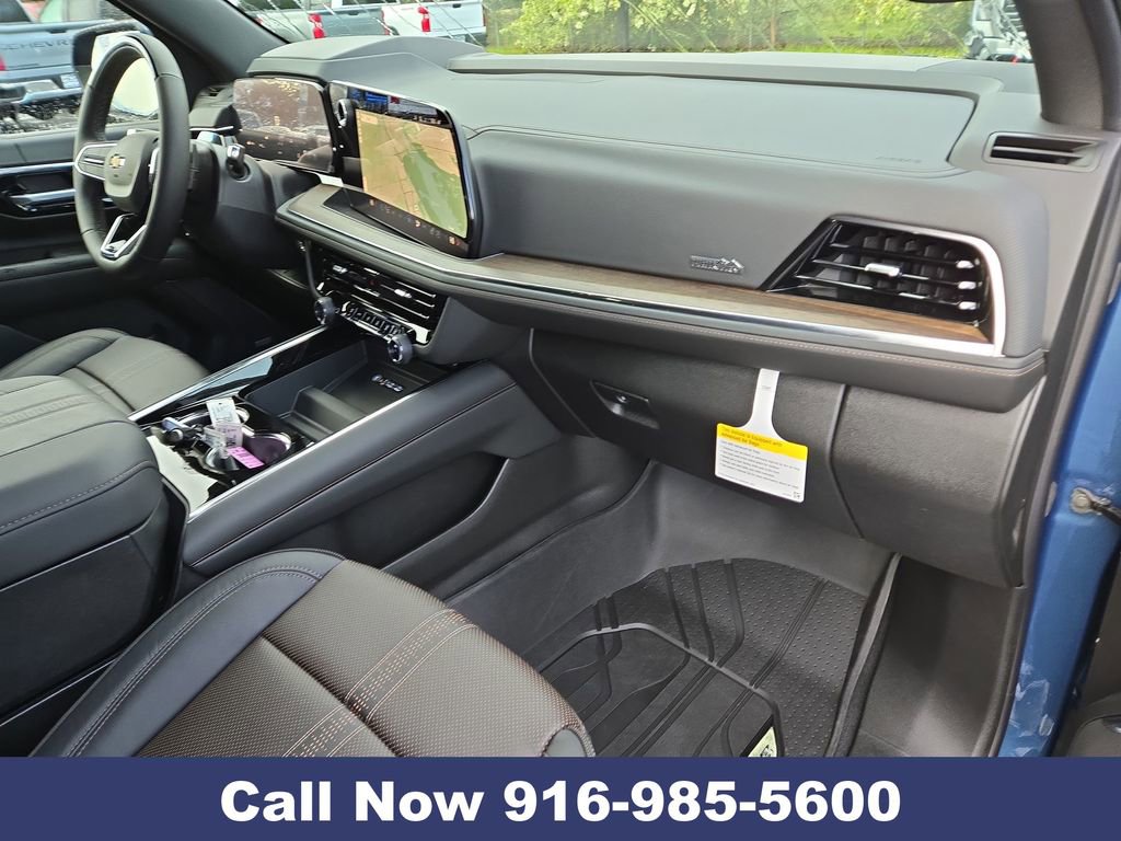 New 2026 Chevrolet Suburban High Country image 34