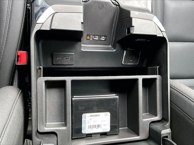 Used 2025 Chevrolet Silverado 1500 LT Trail Boss w/ Convenience Package II image 26