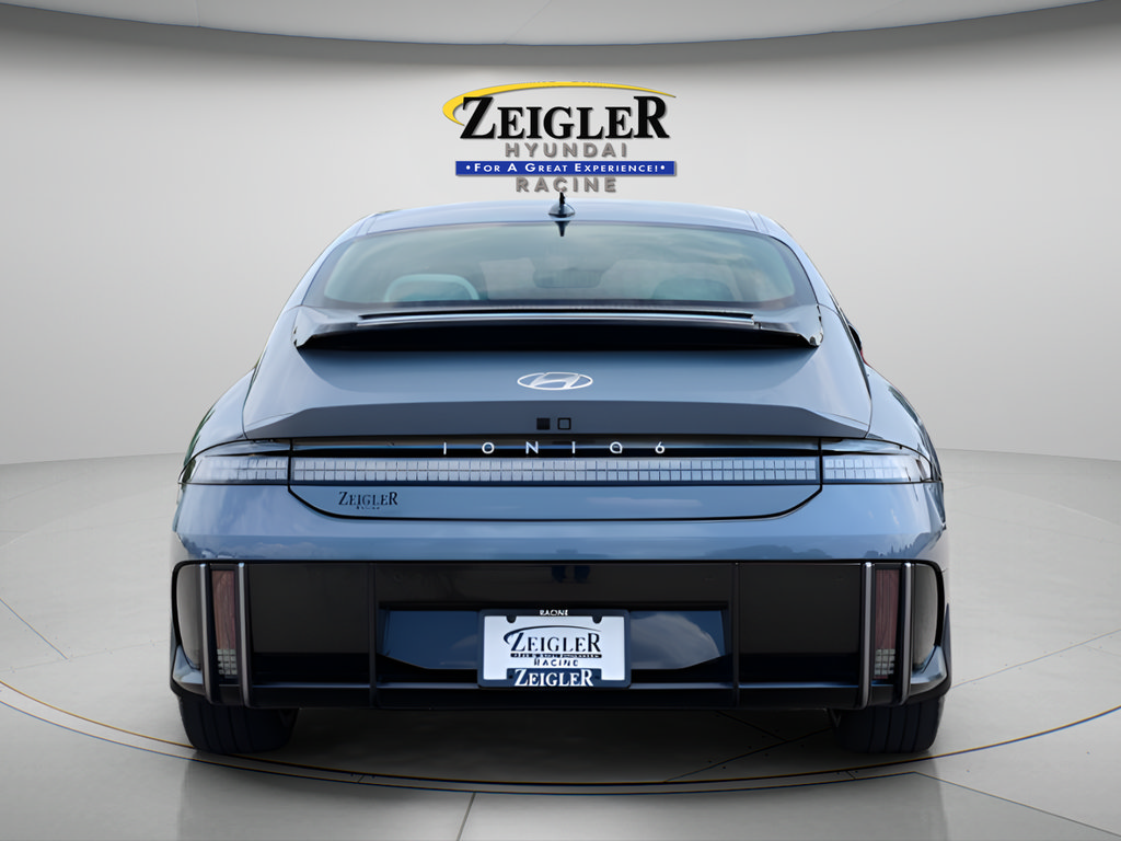 Used 2023 Hyundai Ioniq 6 SEL AWD/4WD image 6