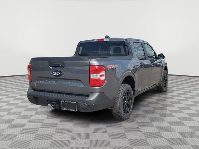 New 2025 Ford Maverick XLT w/ XLT Luxury Package image 4