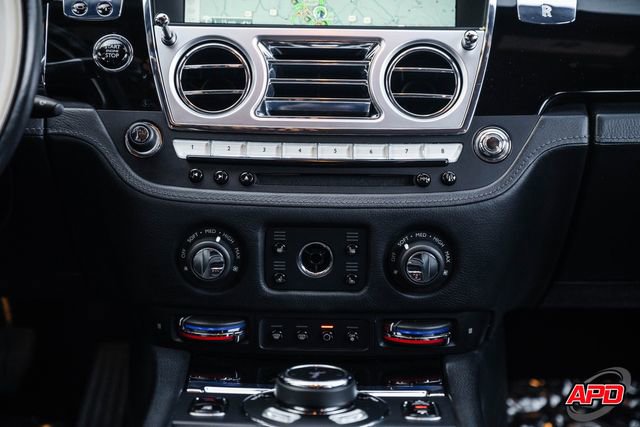 Used 2017 Rolls-Royce Ghost RWD image 89