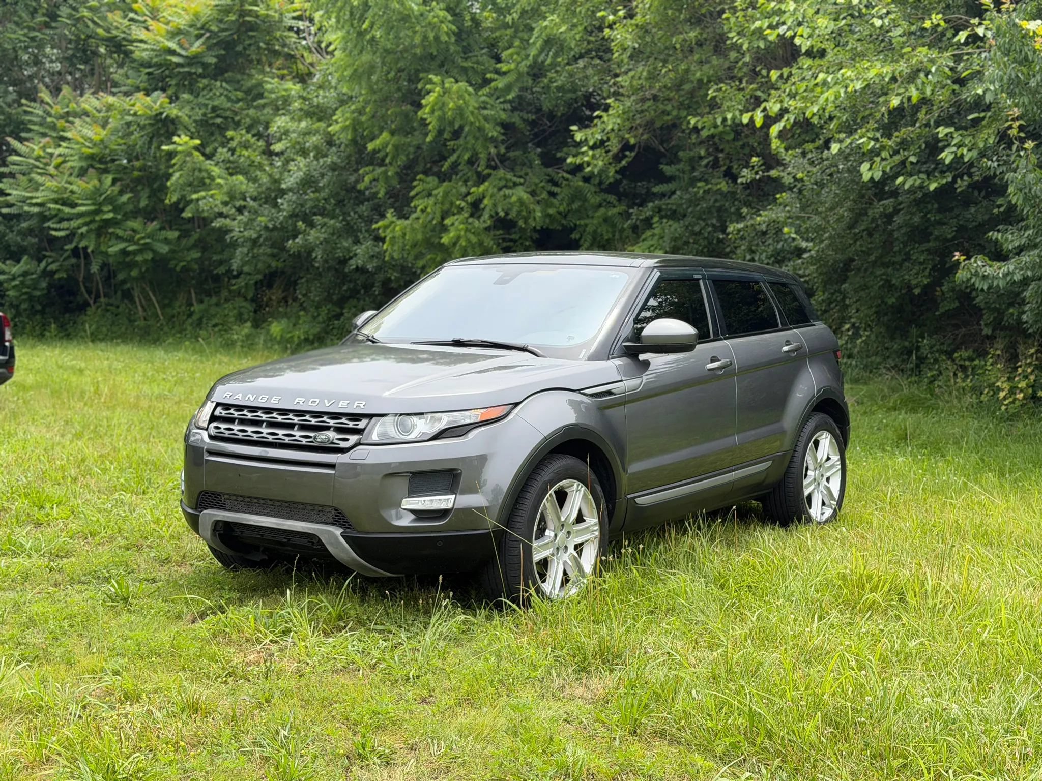 Used 2015 Land Rover Range Rover Evoque Pure Plus AWD/4WD image 7