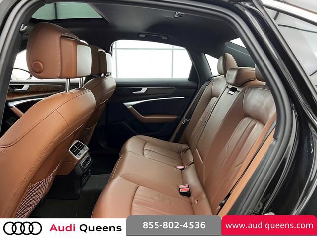 Certified 2022 Audi A6 2.0T Premium AWD/4WD image 12