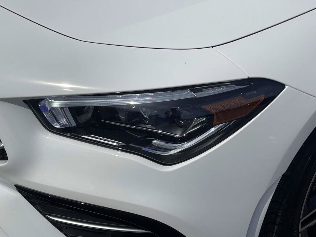 Certified 2023 Mercedes-Benz CLA 35 AMG 4MATIC image 14