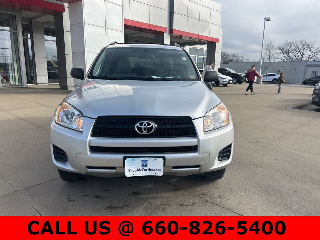 Used 2011 Toyota RAV4 Base image 3