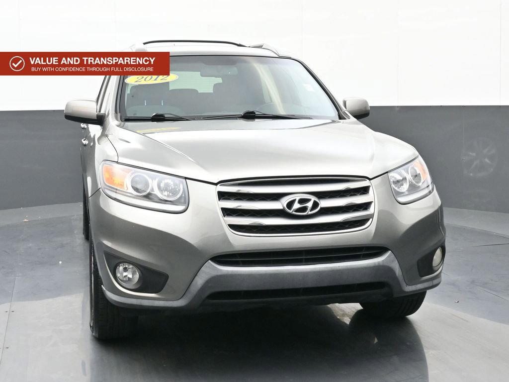 Used 2012 Hyundai Santa Fe SE image 9