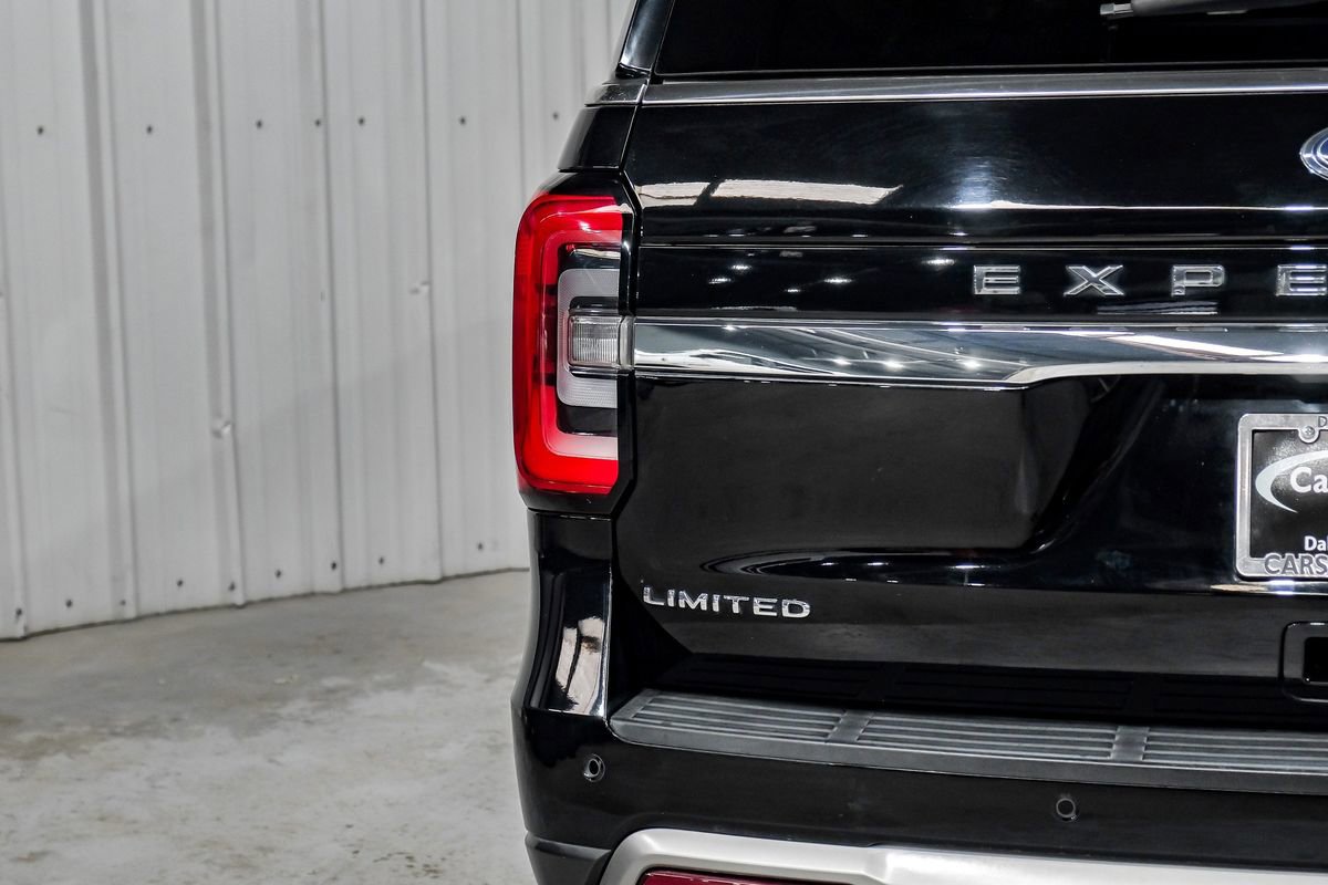 Used 2022 Ford Expedition Max Limited image 51