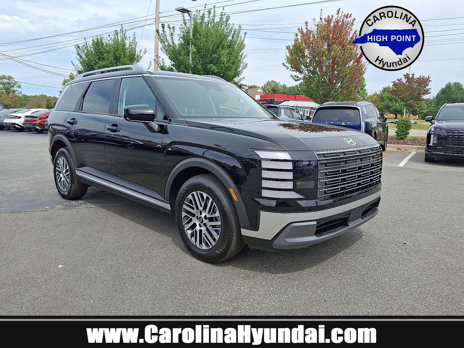 New 2026 Hyundai Palisade SEL image 1