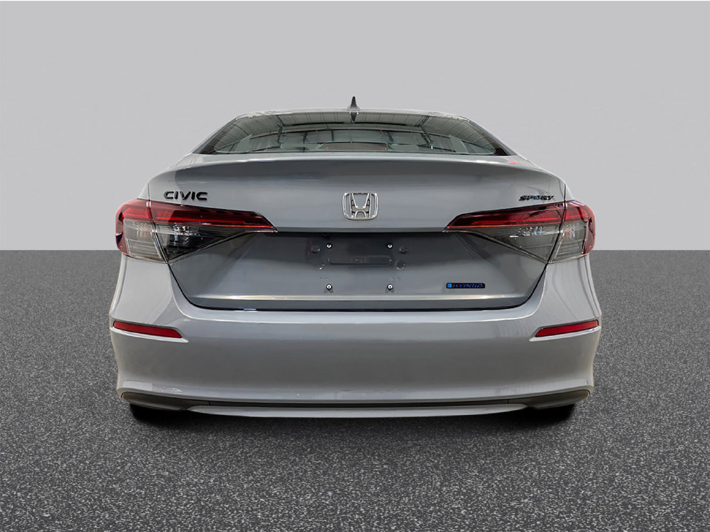 New 2026 Honda Civic Sport image 5