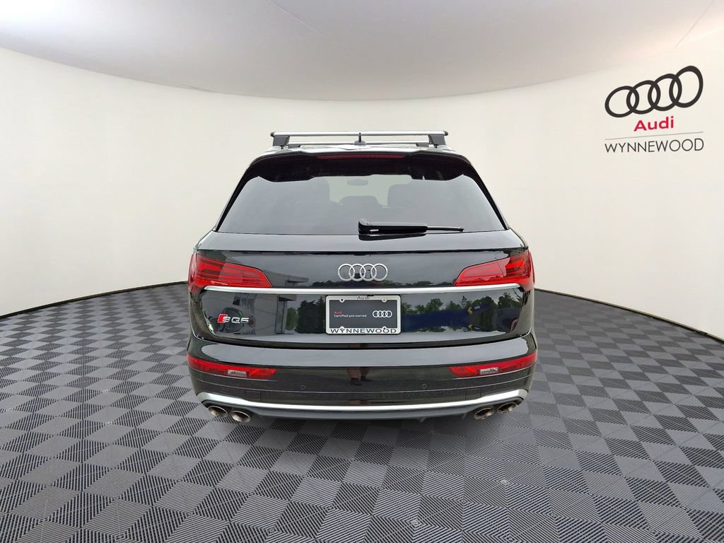 Certified 2023 Audi SQ5 Premium Plus w/ Premium Plus Package AWD/4WD image 5
