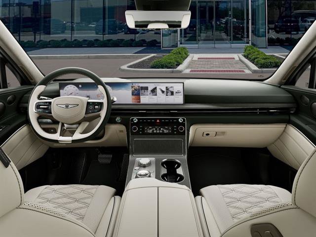 New 2026 Genesis GV80 3.5T image 11