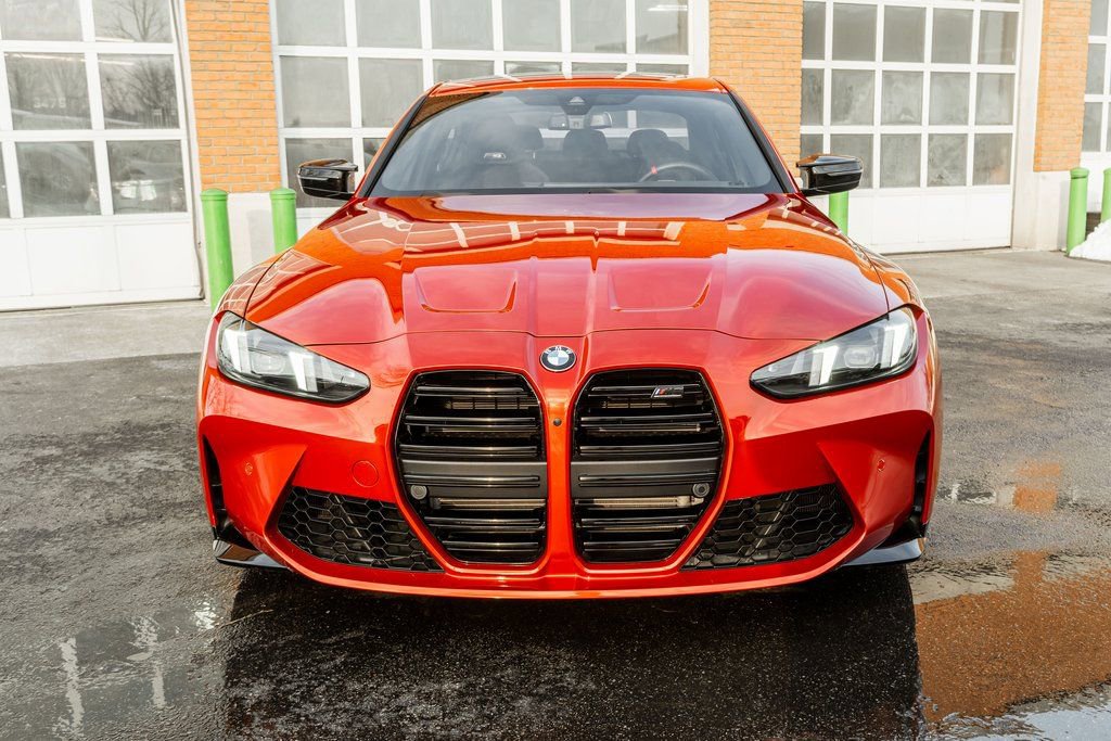 Used 2025 BMW M3 Competition w/ Premium Package image 43