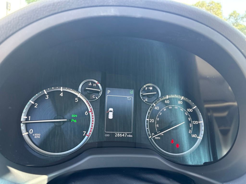 Used 2022 Lexus GX 460 Premium AWD/4WD image 16