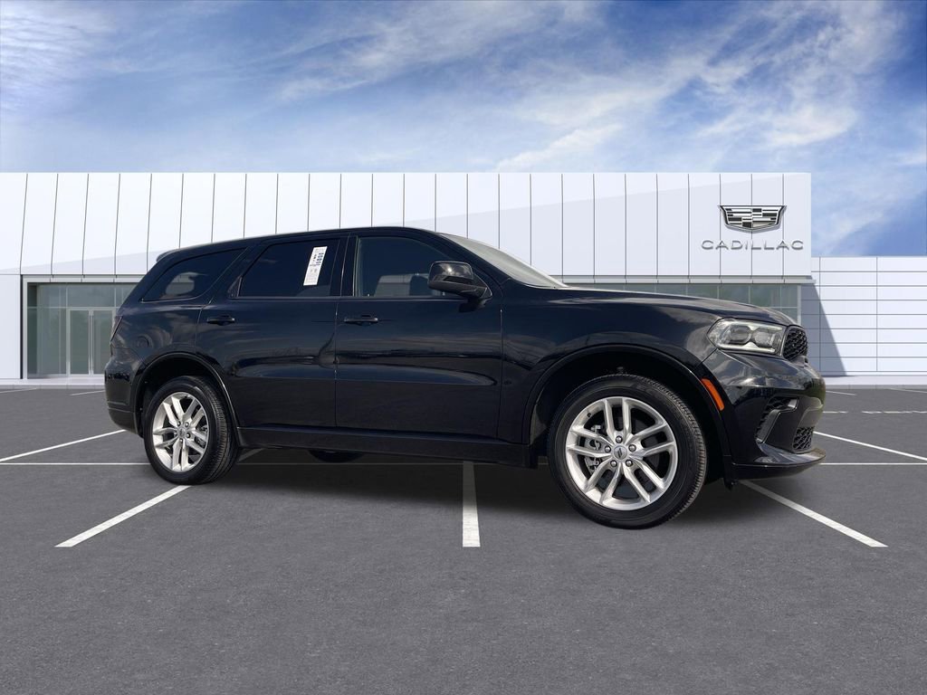 Used 2024 Dodge Durango GT image 1