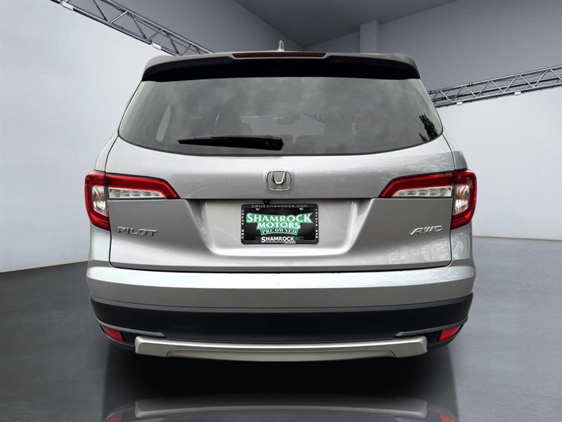 Used 2021 Honda Pilot EX-L image 6