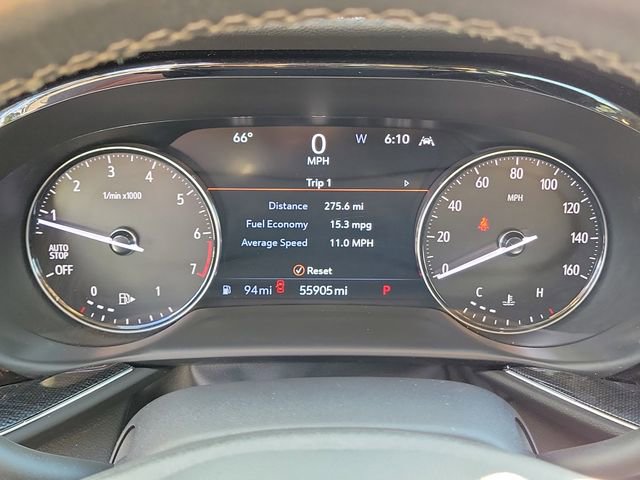 Certified 2023 Buick Envision Essence FWD image 26