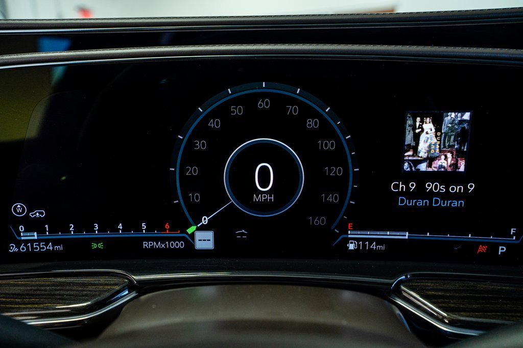 Used 2021 Cadillac Escalade Sport w/ Driver Assist Tech Package image 44