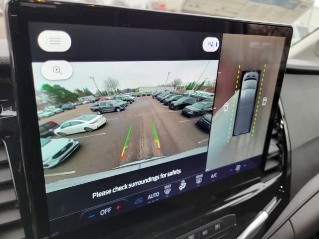 New 2024 Ford Transit 250 148 High Roof w/ Interior Upgrade Package image 26