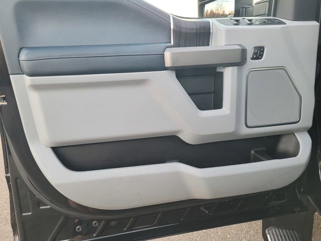 Certified 2022 Ford F450 Limited w/ FX4 Off-Road Package image 16