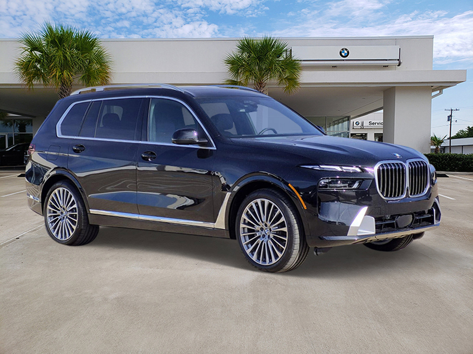 New 2026 BMW X7 xDrive40i w/ Executive Package AWD/4WD image 3