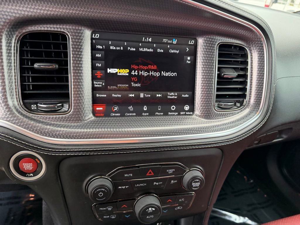 Used 2022 Dodge Charger SRT Hellcat w/ Harman/Kardon Audio Group image 24