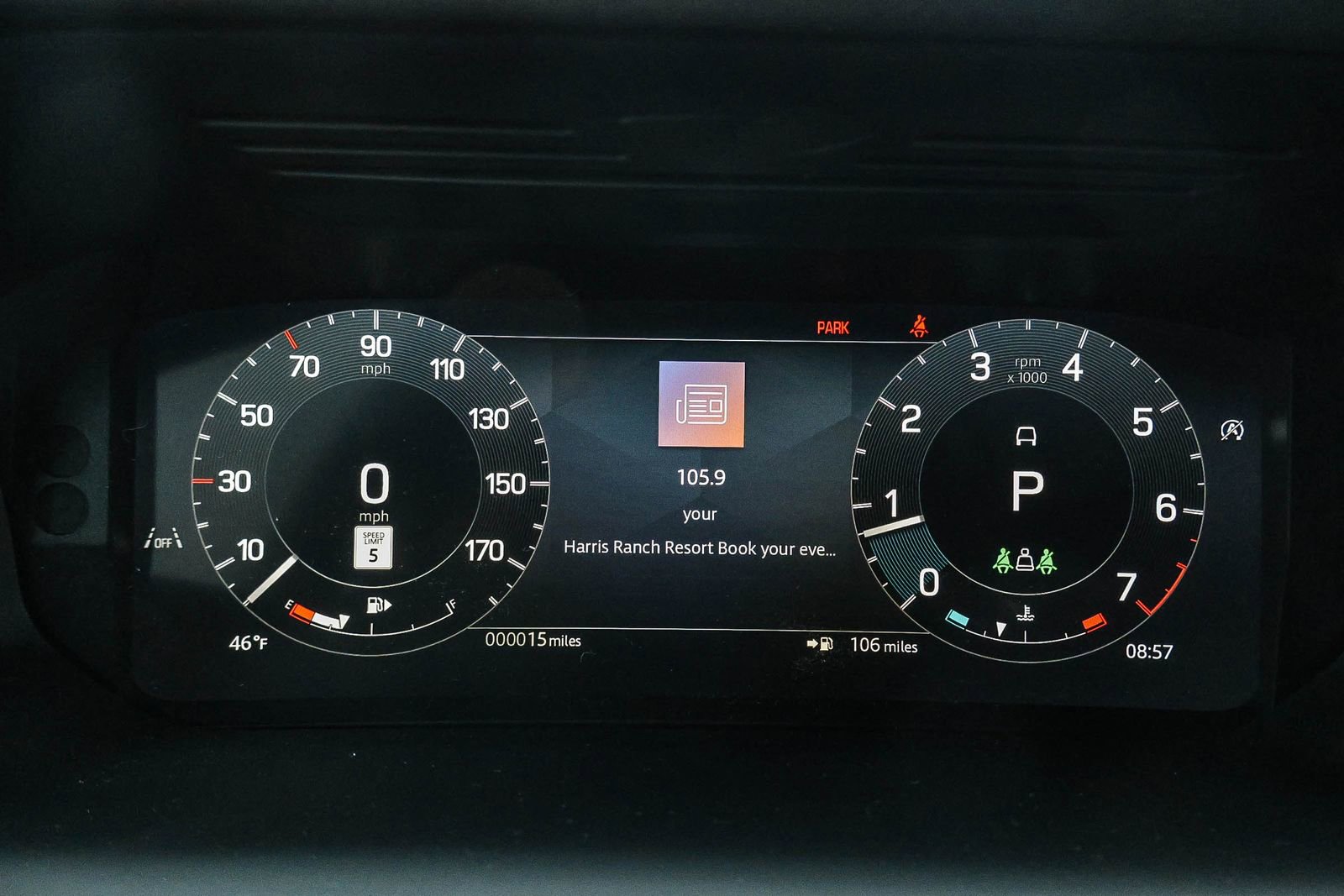 New 2026 Land Rover Discovery Sport Landmark image 32