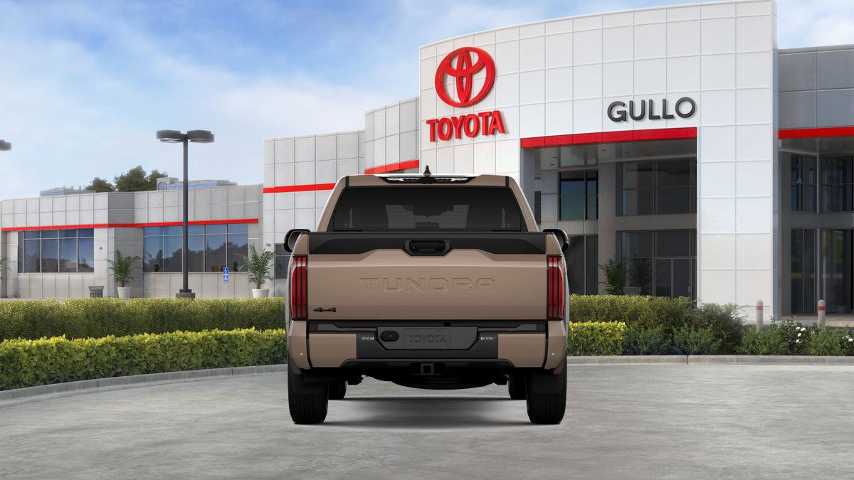 New 2026 Toyota Tundra Platinum image 45