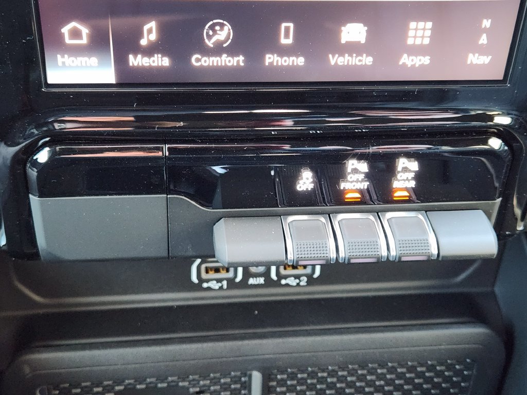 New 2026 RAM 1500 Big Horn AWD/4WD image 15