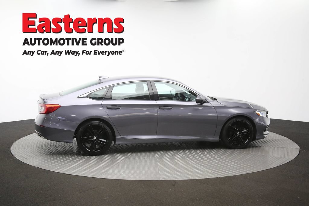 Used 2018 Honda Accord Sport image 41