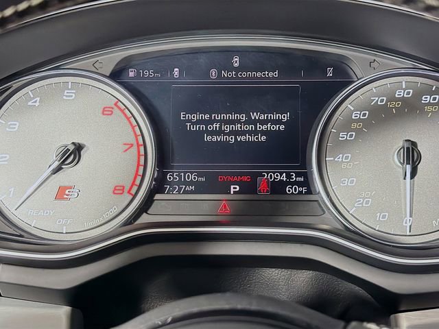 Used 2019 Audi S5 Premium w/ Convenience Package AWD/4WD image 13