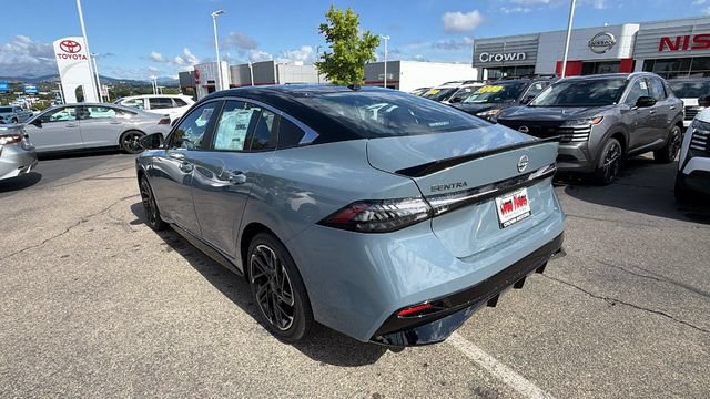 New 2026 Nissan Sentra SR w/ Floor Mat Package FWD image 6