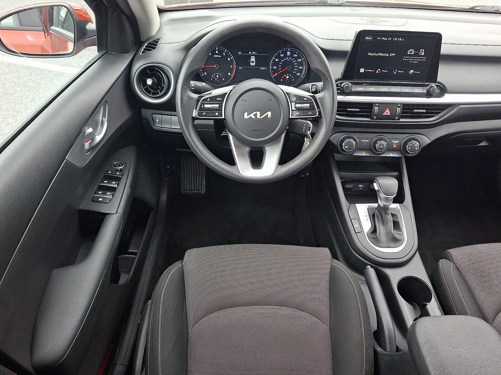 Used 2023 Kia Forte LXS FWD image 10